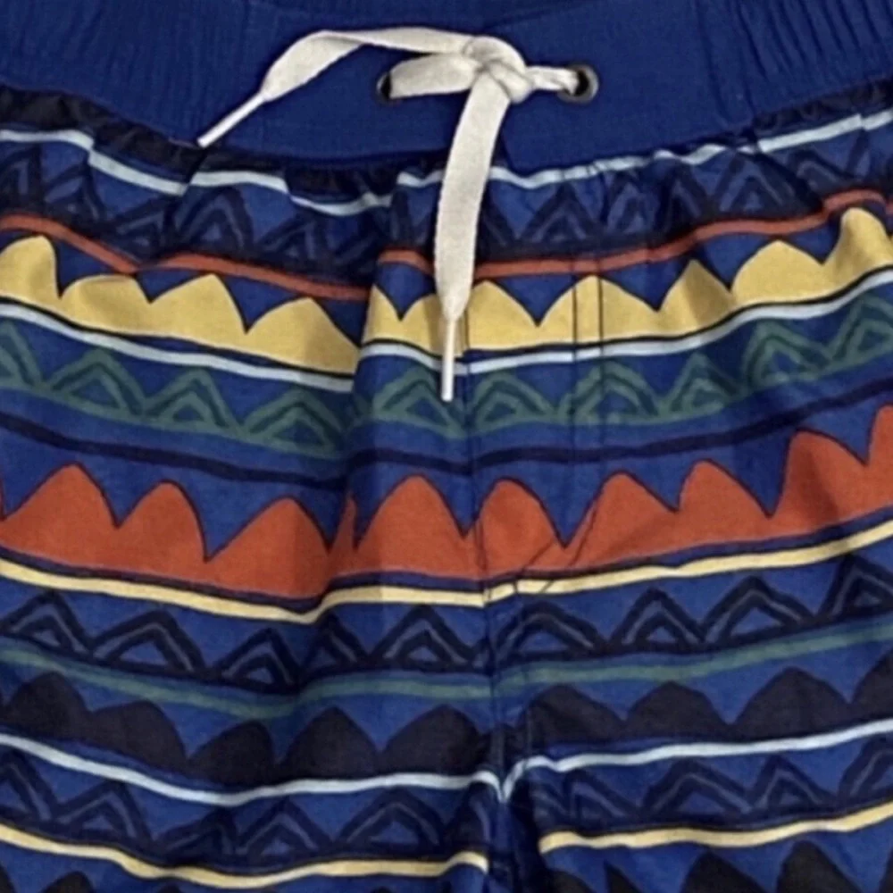 Hanna Andersson swim trunks size 120/6-7 boys - Picture 2 of 4